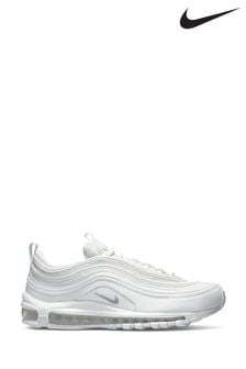 Nike White Air Max 97 Trainers (D88598) | €250