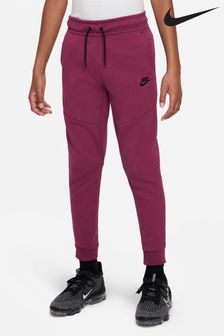Nike Plum Purple Tech Fleece Joggers (D88739) | €44.50