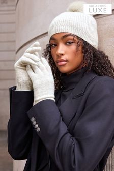 Collection Luxe 30% Cashmere Gloves