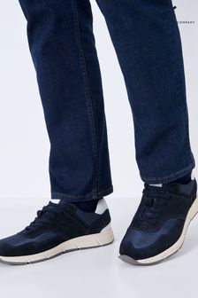 Crew Clothing Company Blue Trainers (D89421) | €50