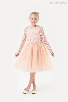 Кружевное платье-балетка Angel & Rocket Odette (D89570) | €46 - €52