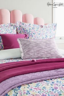 Helena Springfield Purple Minnie Cushion (D89936) | SGD 58