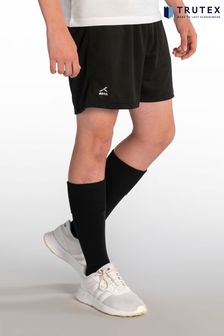 Pantalones cortos de deporte escolares en negro Akoa de Trutex (D89990) | 30 € - 35 €