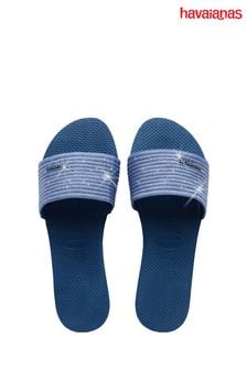Blue - Havaianas You Sandals (D90027) | kr770
