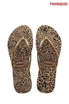 Havaianas Slim Animal Sandals (D90065) | €44