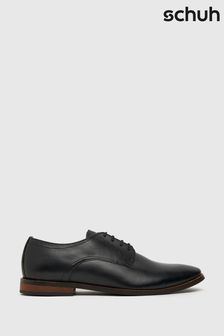 Negru Pantofi Derby Schuh Reese Ceremonie (D90843) | 401 LEI