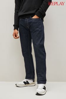 Replay Rocco Relaxed Straight Fit Jeans (D90869) | ₪ 704