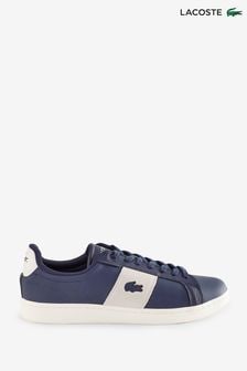 Lacoste Mens Blue Carnaby Pro CGR 2233 Trainers (D90913) | $163