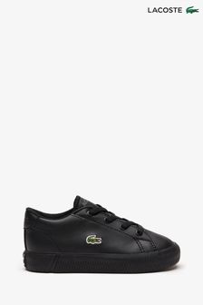 Newborn outlet lacoste shoes