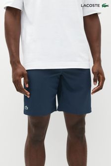 Blue lacoste on sale shorts