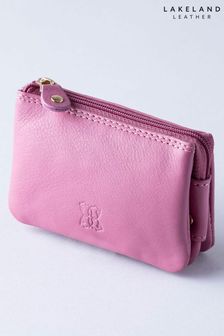 粉紫色 - Lakeland皮革保護皮革Coin錢包 (D91260) | NT$930