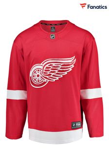 Fanatics Red Detroit Red Wings Fanatics Branded Home Breakaway Jersey (D91779) | BGN 338