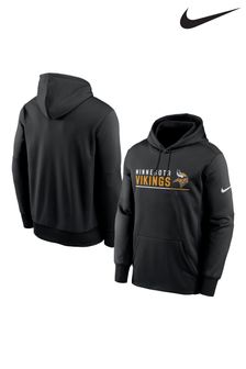 Nike Nfl Fanatics Minnesota Vikings Nike Thermal Pullover Hoodie (D91790) | 418 LEI