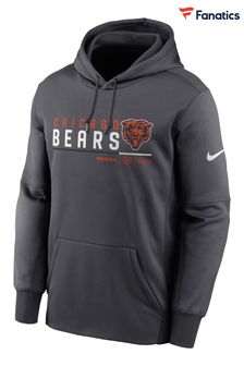 Nike Black NFL Fanatics Chicago Bears Hoodie (D91908) | €93