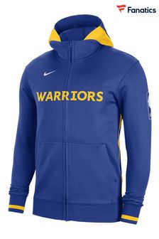 Nike Gold Fanatics State Warriors Full Zip Hoodie (D91913) | kr2 200