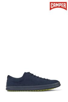 Camper Men's Navy Blue Chasis Sport Sneakers (D92287) | €157