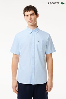 Lacoste Short Sleeve Oxford Shirt (D92344) | 146 €