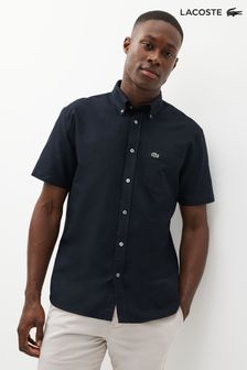 Lacoste Short Sleeve Oxford Shirt (D92345) | 146 €
