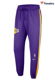 Nike Purple Fanatics Los Angeles Lakers Nike Thermaflex Pants (D92482) | $135