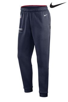 Pantalones de chándal de felpa para suplentes Nfl Fanatics New England Patriots de Nike (D92626) | 85 €
