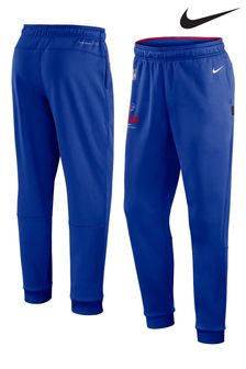 Pantaloni de sport din fleece cu model fanatic Nike Nfl Fanatics Buffalo Bills Sideline Therma (D93012) | 358 LEI