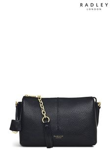 Radley London Hillgate Place - Chain Small Zip-Top Cross Body Bag (D93368) | $375