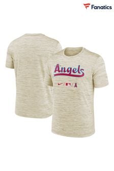 Nike Yellow Fanatics Los Angeles Angels of Anaheim Nike City Connect Legend Practice Velocity T-Shirt (D93772) | €55