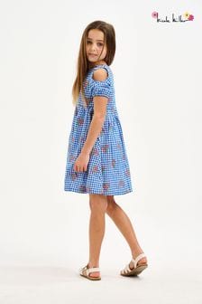 Nicole Miller Blue Dress (D93868) | €29 - €31