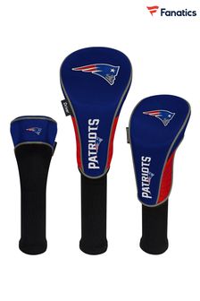 Fanatics New England Patriots Golf Headcover Black Set (D94215) | €73