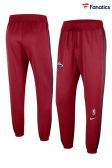 Nike Red Fanatics Miami Heat Nike Thermaflex Joggers (D94299) | 130 €