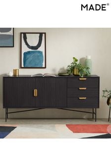 MADE.COM Charcoal Haines Sideboard (D94364) | €1,133