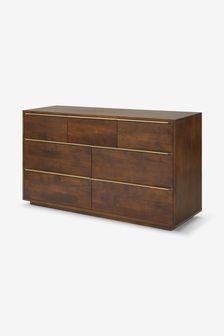 MADE.COM Wood 7 Drawer Anderson Chest of Drawers (D94372) | €1,196