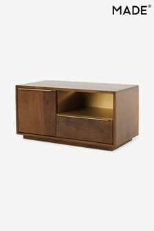 MADE.COM Wood Space Saving Anderson TV Unit (D94380) | €631