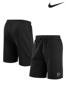 Nike Black NFL Fanatics Atlanta Falcons Branded Essential Shorts (D94529) | SGD 62
