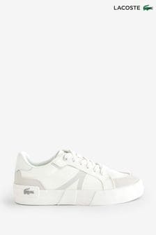 Lacoste Womens White Trainers (D94603) | 130 €