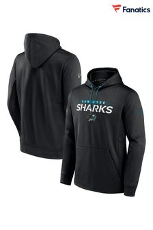 Fanatics San Jose Sharks Black Branded Authentic Pro Performance Pullover Hoodie (D94842) | kr1 280