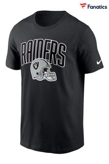 Nike T-shirt Nfl Fanatics Las Vegas Raiders Essential Team Athletic (D94934) | €33