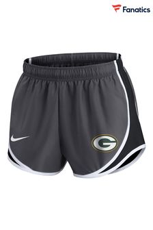 Nike NFL Fanatics Womens Bay Packers Shorts Womens