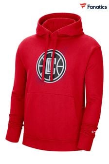 Nike Red Fanatics Los Angeles Clippers Nike Future Pack Pullover Hoodie (D94961) | €76
