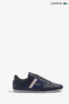 Lacoste Navy Chaymon Trainers (D95100) | $159