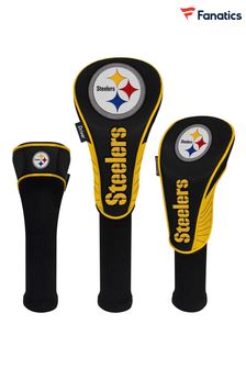 Fanatics Purple Pittsburgh Steelers Golf Headcover Set (D95132) | kr1 010