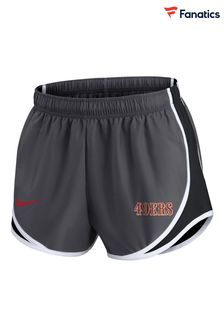 Nike Grey Fanatics Womens San Francisco 49ers  Nike Shorts (D95149) | 47 €