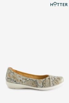 Naturfarben - Hotter Robyn Ii Slip-on Shoes (D95293) | 68 €