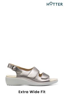 Hotter Easy II Touch Fastening/Buckle X Wide Sandals (D95365) | 152 €