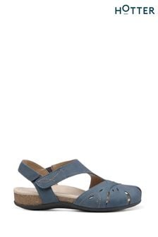 Hotter Catskill Touch Fastening Wide Fit Sandals (D95374) | 133 €