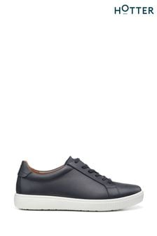 Niebieski - Hotter Oliver Lace-up Shoes (D95396) | 625 zł
