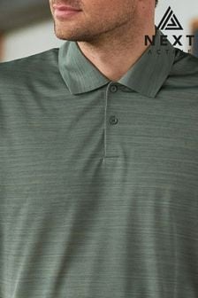 Sage Green Active Golf Polo Shirt (D95525) | 28 €