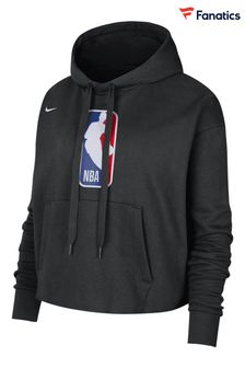 Nike Black Fanatics Womens NBA Nike Team 31 Essential Hoodie Womens (D95574) | €94