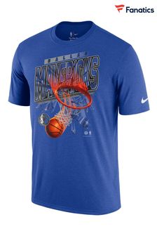 Nike футболка с логотипом Nike Fanatics Dallas Mavericks (D95584) | €44