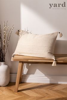 Cushions Natural Stripe Homeware Cushionsandthrows Next Luxembourg